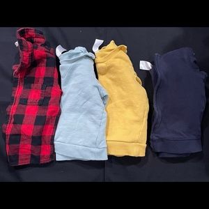 Baby boy shirts